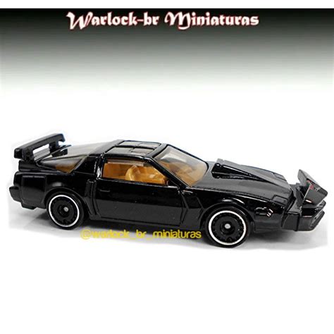 Hot Wheels Lote G Screen Time K I I T Super Pursuit Mode