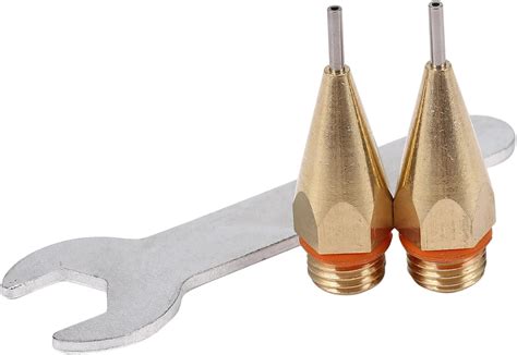 Amazon Mm Nozzle For Hot Glue Gun Fine Nozzle For Glue Gun Glue Gun Nozzle Hot