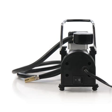 Heavy Duty 12V DC Portable Air Compressor / Inflator – Shield Autocare