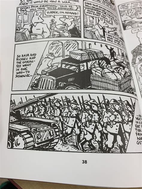 Quotes From The Book Maus 1