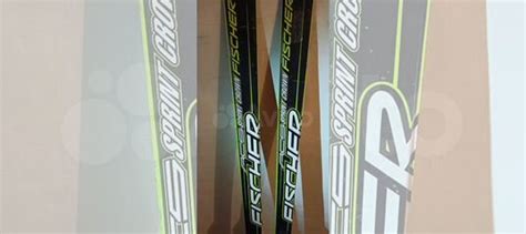 Лыжи детские, классика Fisher RCS Sprint Crown 150 купить в Санкт ...