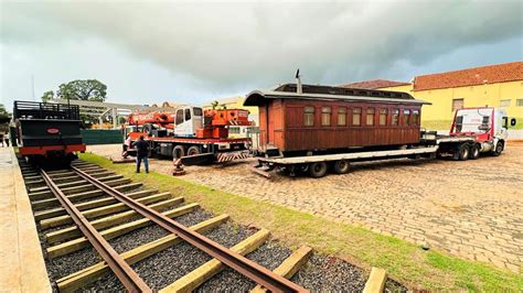 Ol Mpia Viajando Na Hist Ria A Esta O Cultural De Ol Mpia Acaba De