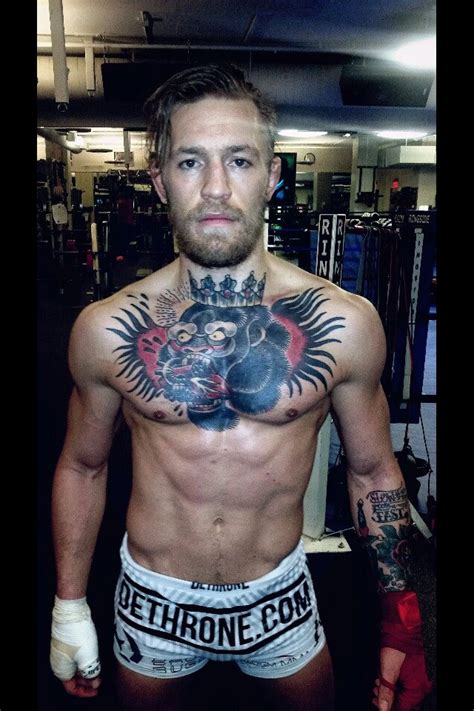 Conor McGregor Nude Sexy Pics 67 Pics Male Celebs