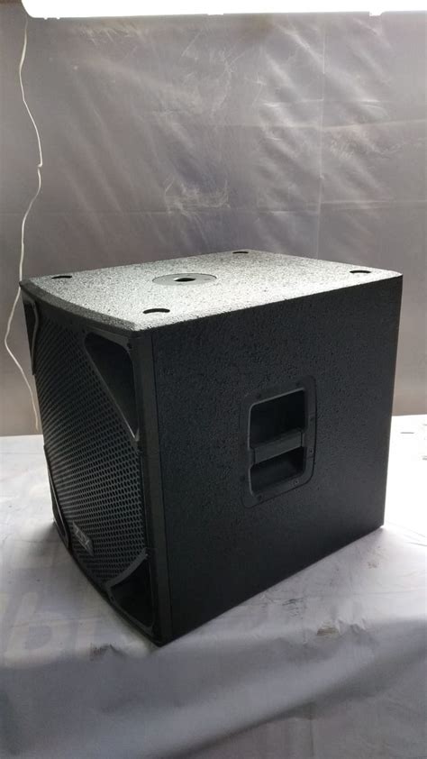 ZTX audio VX115AS Активный сабвуфер - «Хороший» | отзывы