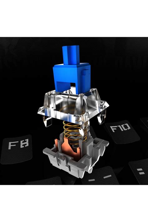 Leaven K Rgb Tuş Mavi Switch kablolu Mekanik Klavye hot Swap Fiyatı Yorumları Trendyol