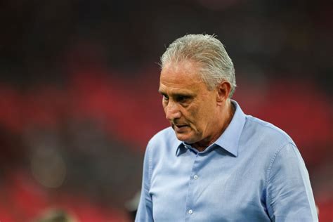 Tite Cita Zico E Pede Acolhimento A Jovem Do Flamengo Ap S Vaias