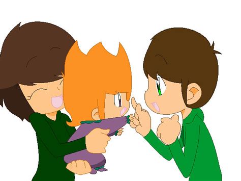 Eddsworld Me and Edd and Baby Matt by KaiStar03 on DeviantArt