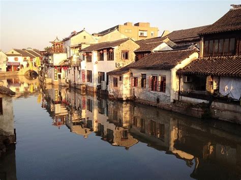 Top Ranked Suzhou Garden And Water Town Tours Suzhou Water