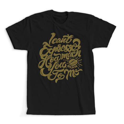 coffee lover Tee shirt design | Tshirt-Factory