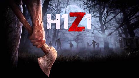 H1z1 Splitting Into Two Games King Of The Kill Heading To Xbox One