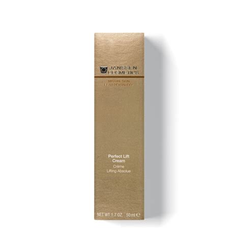 Крем с лифтинг эффектом - Janssen Cosmetics Perfect Lift Cream - купить ...