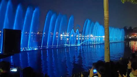 Musical Fountain At Hussain Sagar Show Timings Tickets Water Rides