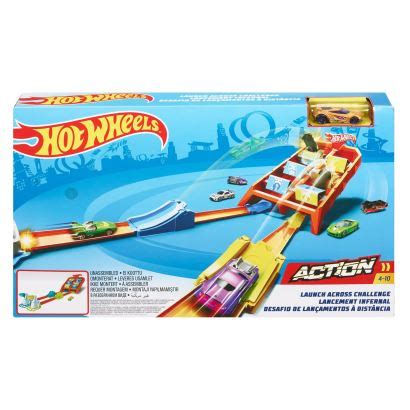 Hot Wheels Yüksek Skor Atlayışı Yarış Seti Deniz Shop