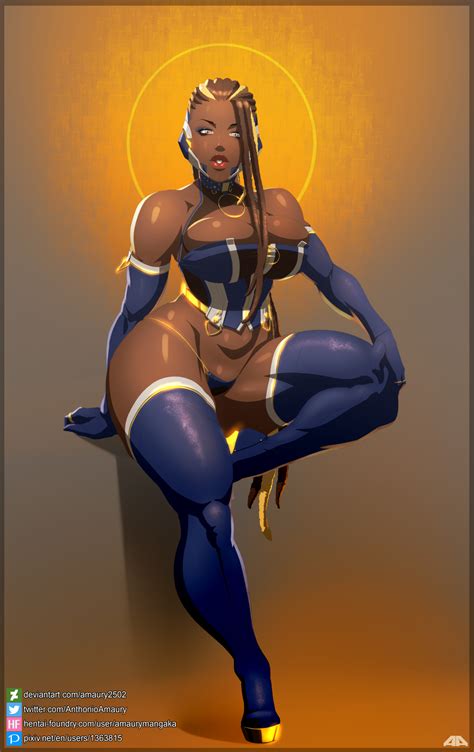 Master Raven Commission By Amaurymangaka Hentai Foundry