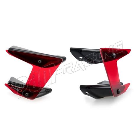 Ailerons Downforce Naked Puig Mt Pam Racing