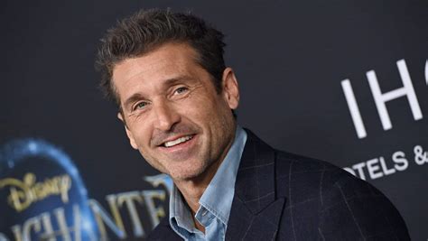 Patrick Dempsey Named People Magazines Sexiest Man Alive What S