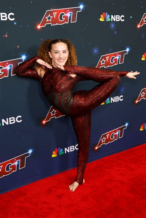 Who Is Americas Got Talent Fantasy League Finalist Sofie Dossi