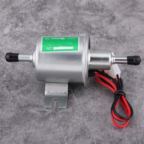 Máy Bơm Dầu HEP-02A 12V Bơm Nhiên Liệu Điện Tử 80 – 100 Lít/giờ ...