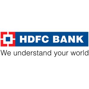 HDFC logo transparent PNG - StickPNG