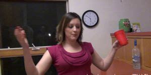 NEBRASKACOEDS My Friends Hot Wife Partying Naked At My House Tnaflix
