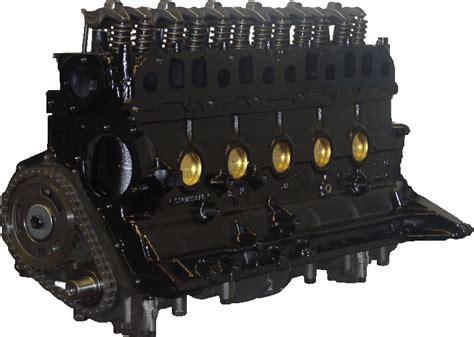 Jeep 4 0 Performance Crate Engine