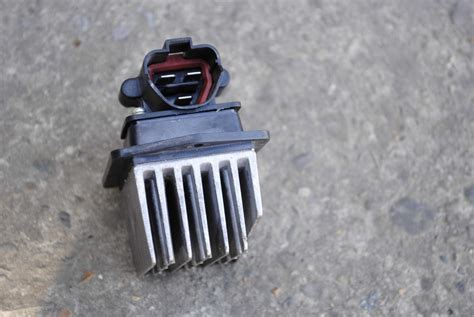 Резистор пічки ВАЗ 2170 Panasonic: 400 грн. - Вентиляторы, системы ...