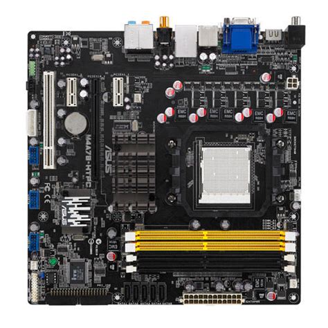 M4A78-HTPC/RC | Motherboards | ASUS Global