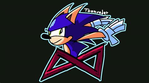 Sonic Speed by Toonvader on DeviantArt