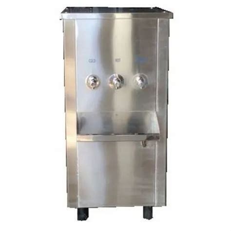 Ro Stainless Steel Hot Cold Water Dispenser For Office Lph At In Kallkurichi