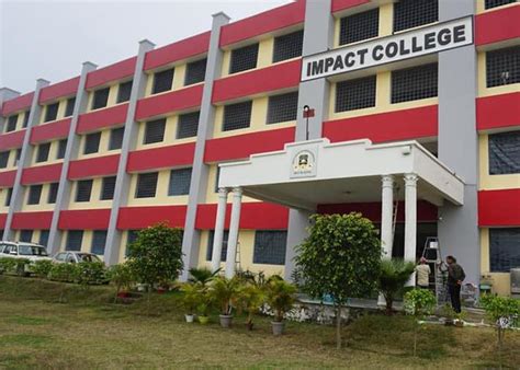 Impact College of Science & Technology