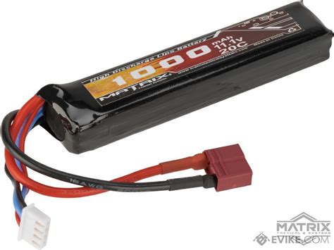 Matrix High Performance 11.1V Stick Type Airsoft LiPo Battery ...