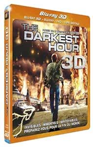 Amazon The Darkest Hour Blu Ray 3D Movies TV