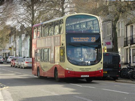 Brighton Hove 478 BJ63UJF Seen In Elm Grove On Route 23 Flickr