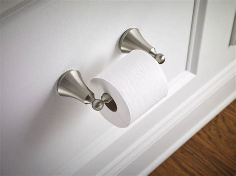 How To Remove Moen Toilet Paper Holder Storables