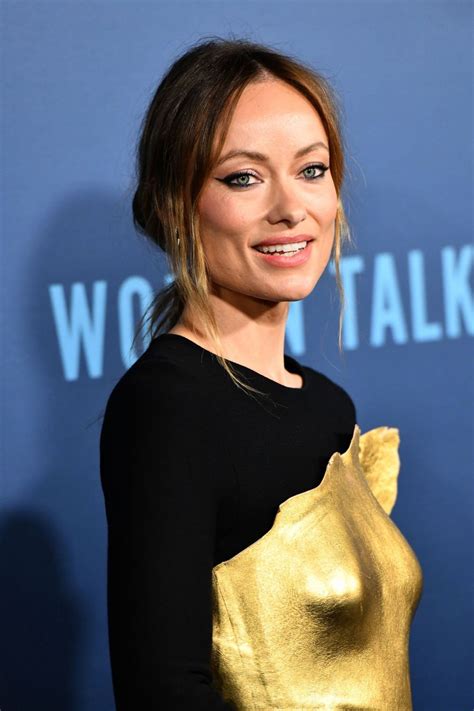 OLIVIA WILDE at Women Talking Premiere in Beverly Hills 11/17/2022