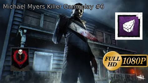 Dead By Daylight Michael Myers Killer Gameplay 6 Youtube