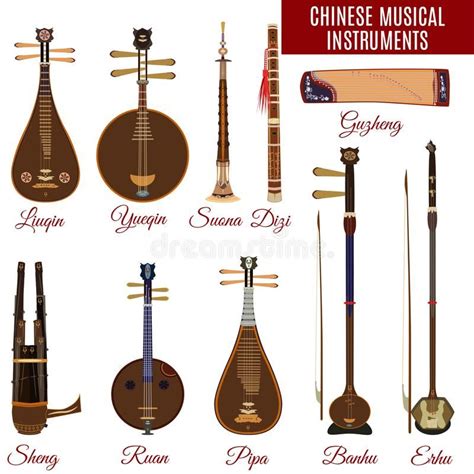 Chinese Traditional Music Instruments Silasqochambers