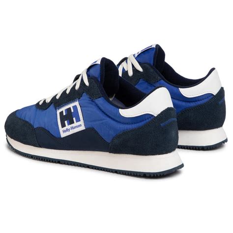 Sneakers Helly Hansen Ripples Low Cut Sneaker 114 81 514 Royal Blue