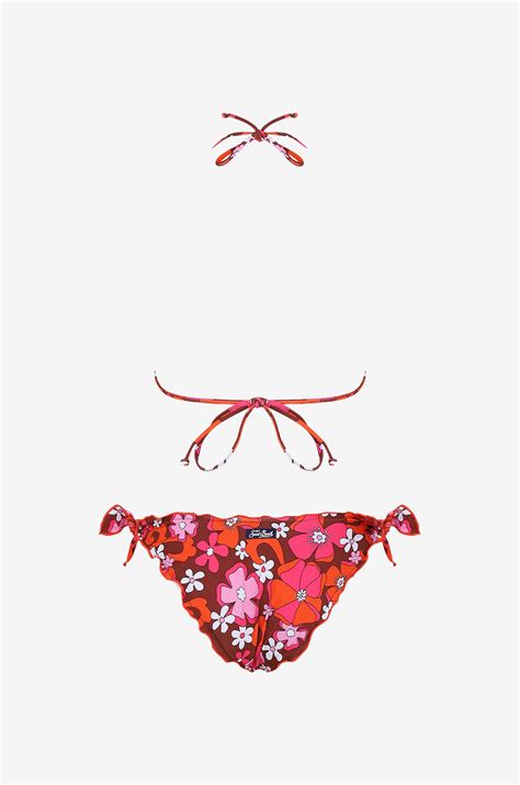 Bikini Sarius MC2 SAINT BARTH BUNT Bongénie Outlet