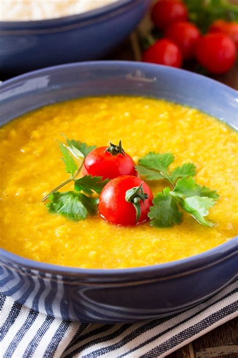 Pakistani Daal | I Knead to Eat