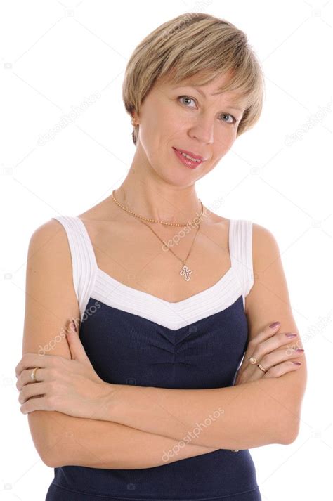 The Blonde Stock Photo Valeriy Al