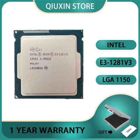 Intel-Xeon-E3-1281v3-E3-1281v3-CPU-3-7-GHz-Quad-Core-Eight-Thread-LGA ...