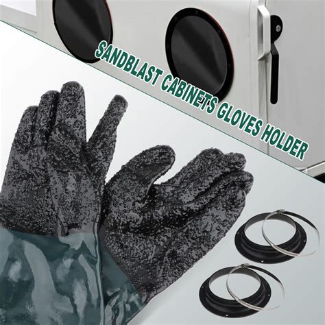 Diy Sandblast Cabinet Gloves Cabinets Matttroy