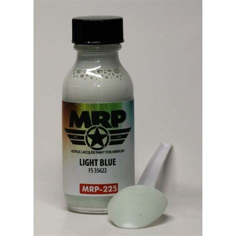 Mr Paint Mrp Fs Light Blue Ml Bottle