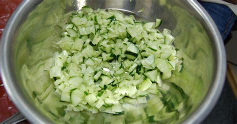 Разгрузочный день на огурцах - Со Вкусом