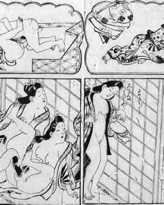 Erotic Japanese Ukiyoe Syunga Porn Pictures XXX Photos Sex Images 3894391 Page 4 PICTOA