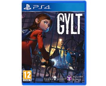 Купить игру Gylt для PS4 | Видеоигр.Нет