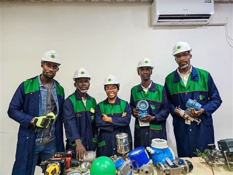 Finalistas do Curso Técnico de Instrumentação Industrial pela EDACO ...