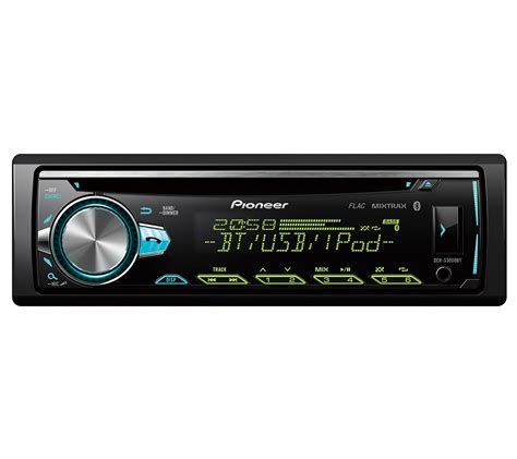 PIONEER DEH-S5000BT Autoradio kaufen | FORSTINGER