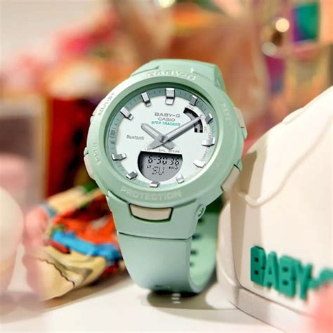 Casio Baby G Bsa B Cs A Pchome H